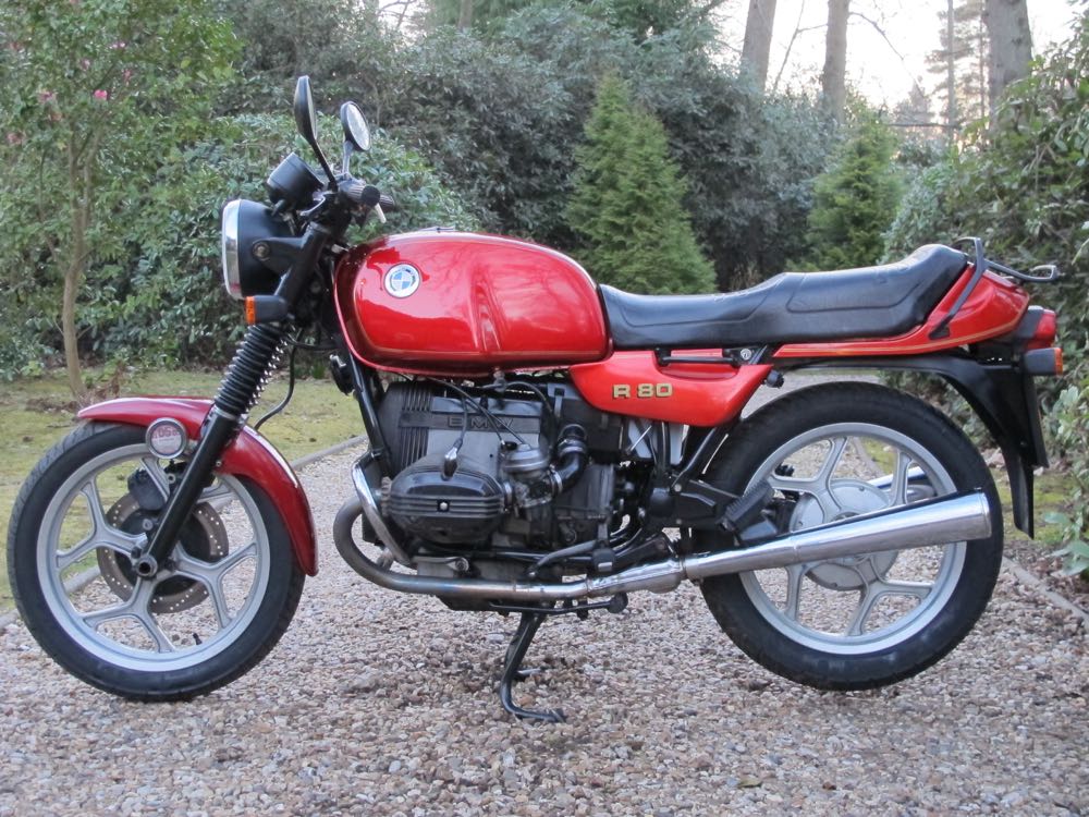 bmw r80 rt for sale